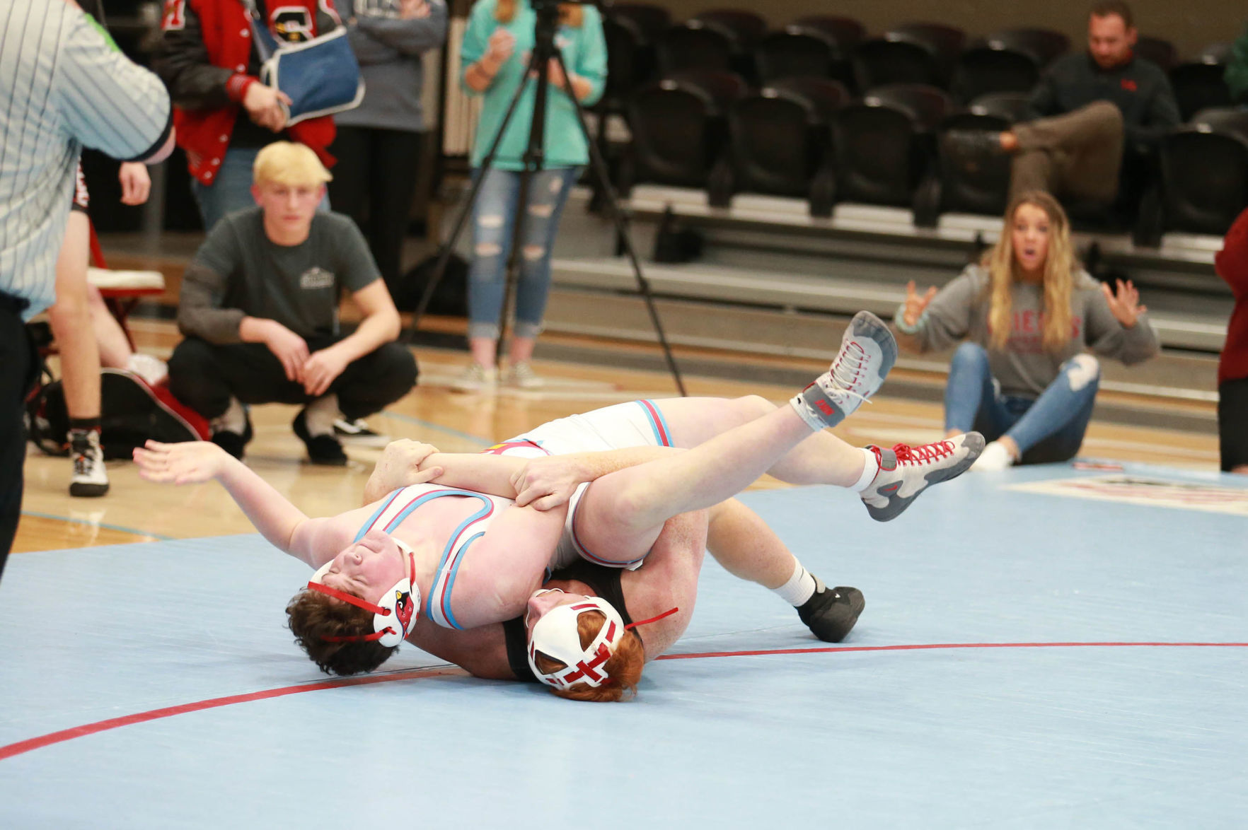 Collinsville vs Skiatook